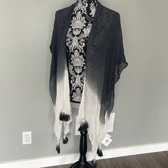 Echo Design Beach Cover up NEW - Picture 1 of 5